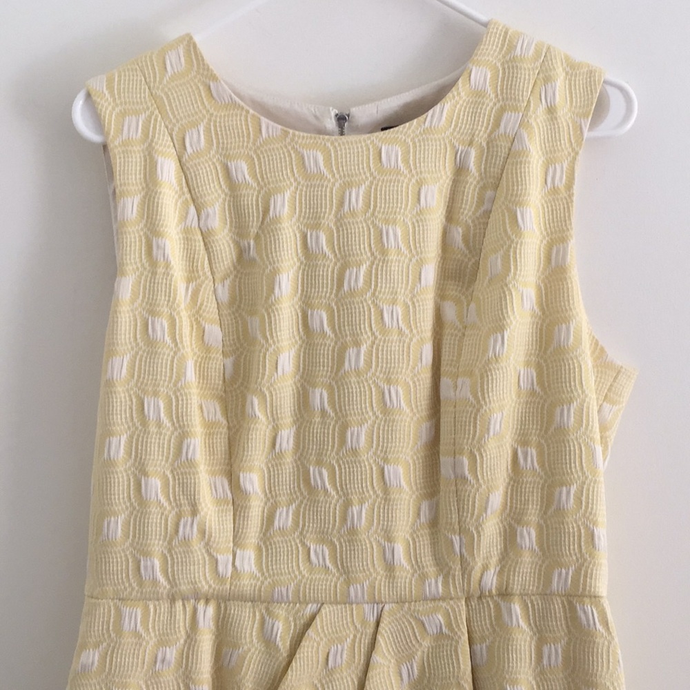 Garden party dress